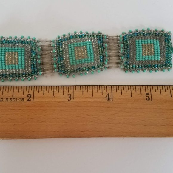 Thanda Zulu (Never Worn) Beaded Bracelet - Picture 8 of 8